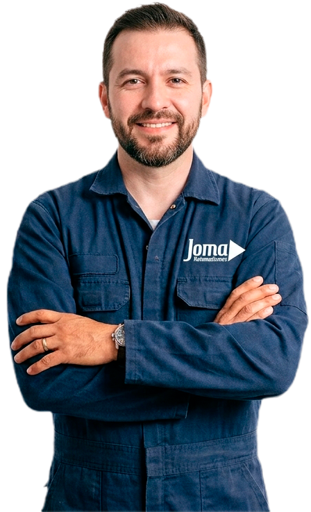 Técnico de puertas automáticas Joma Automatismos