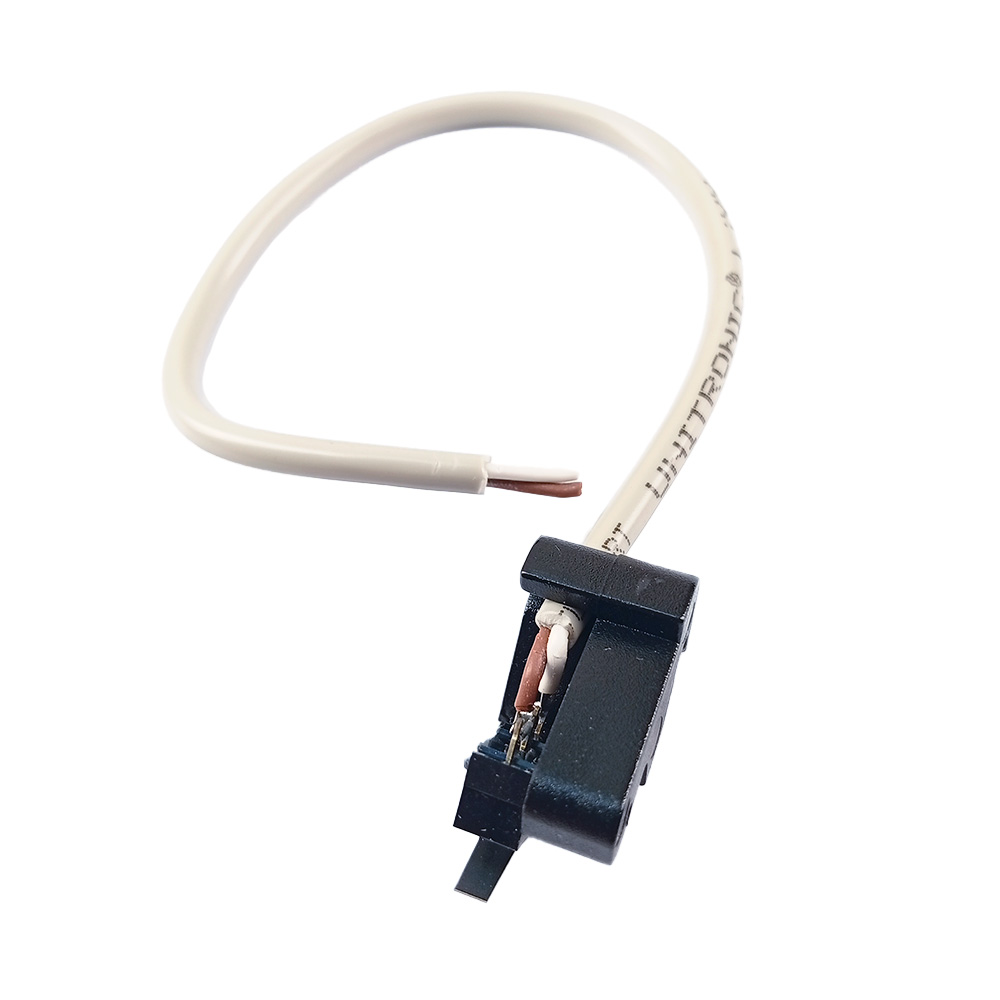 Microinterruptor para cerraduras CISA Elettrika LC721 LC731