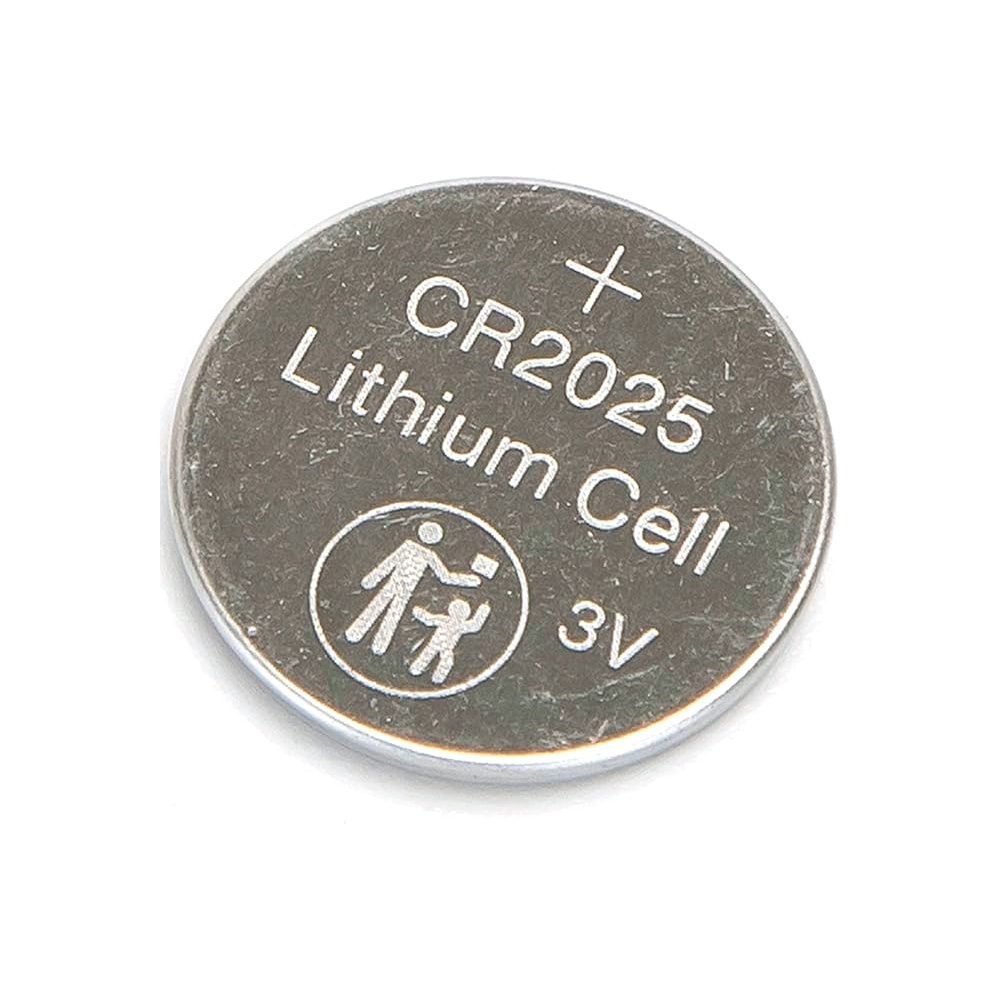 Pila CR2025, 3v.