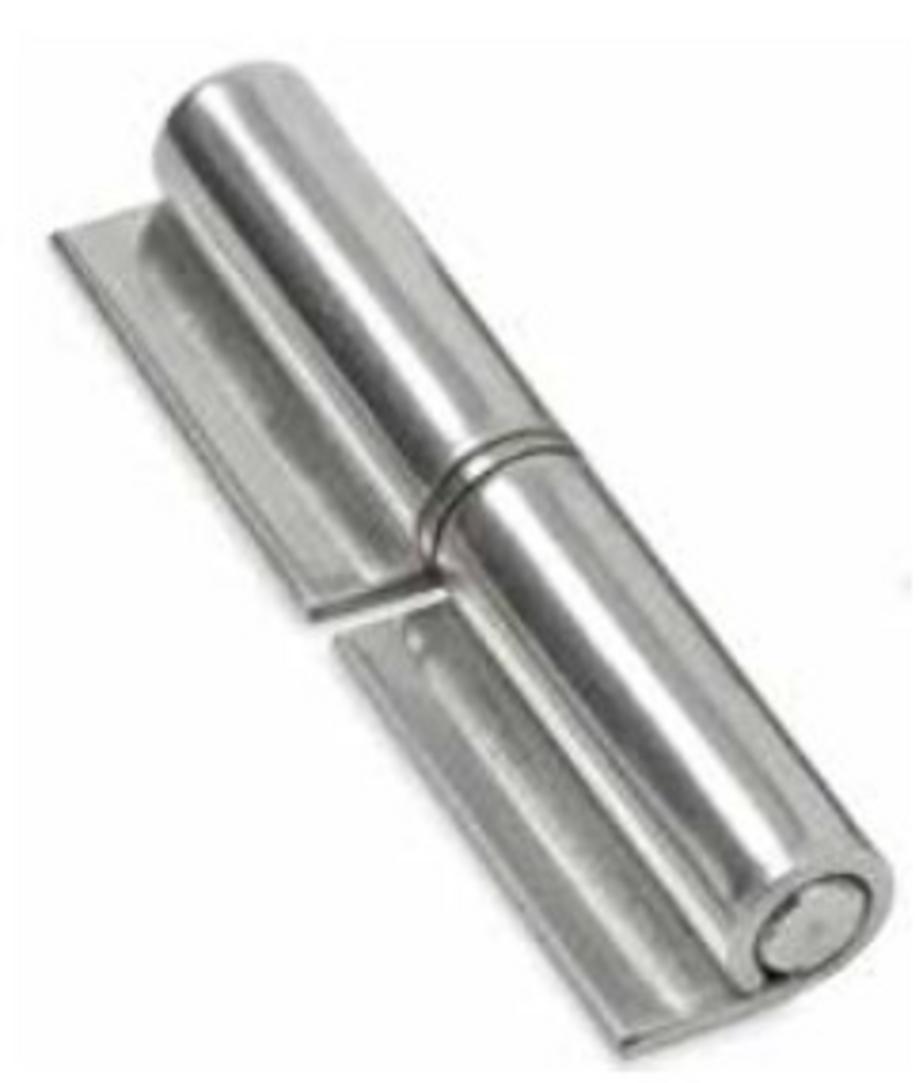 Bisagra Pernio INOX con Pala 12X80X2