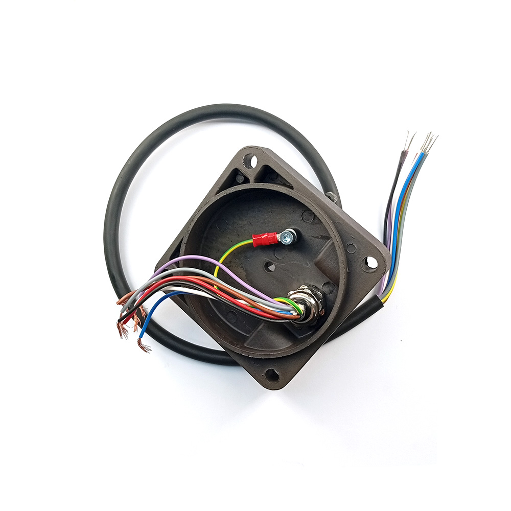 Tapa trasera con Cable T2010F T2050F Orion Erreka