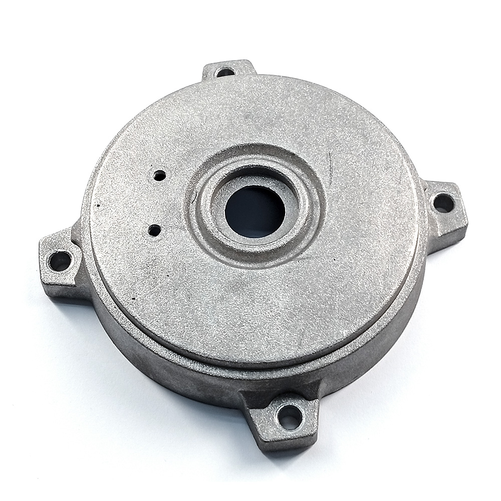 Tapa estator mecanizado con encoder para RINO 600 RINO 1000 RIS Erreka corredera