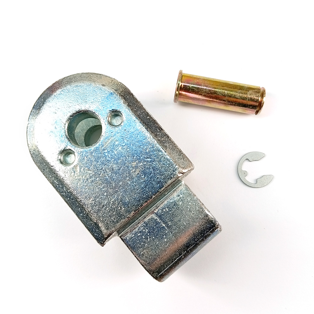 Horquilla Trasera con burlón para Motor Hidraulico VULCAN Erreka