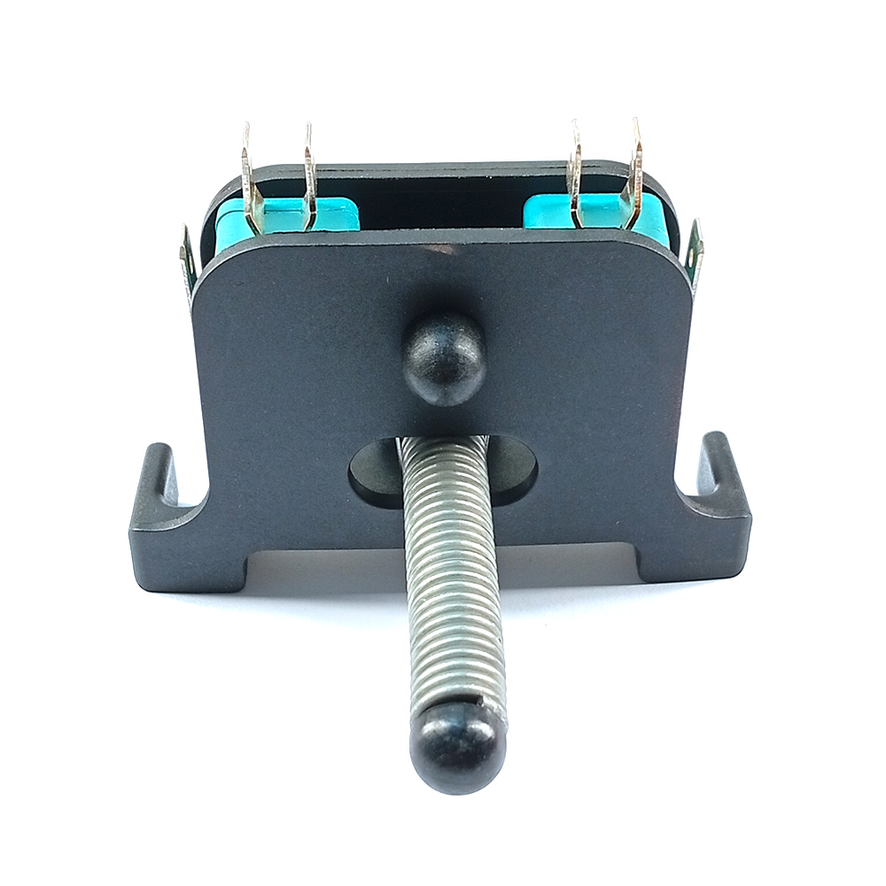 Final de carrera completo para corredera SIMPLY, GECO, CARRERA, VDS