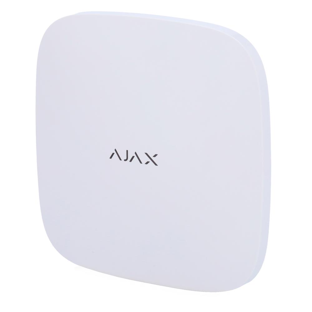 Central HUB Ajax con 4G AJ-HUB2-4G-W