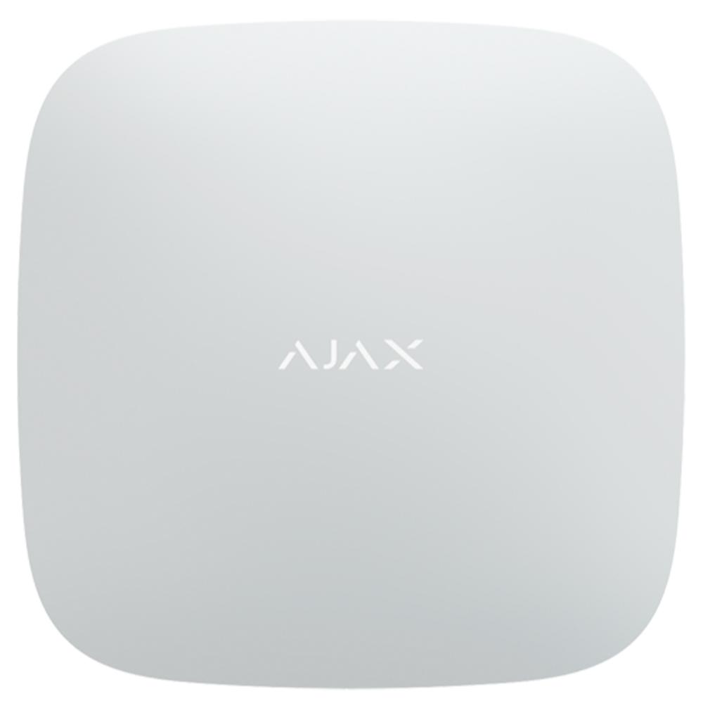 Kit Alarma Ajax 4G con cámara en sensor de movimiento AJ-STARTERKIT-CAM-4G-W