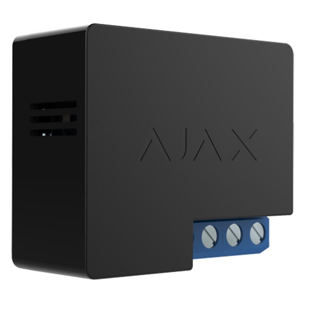 Relé para luces Ajax AJ-WALLSWITCH-B