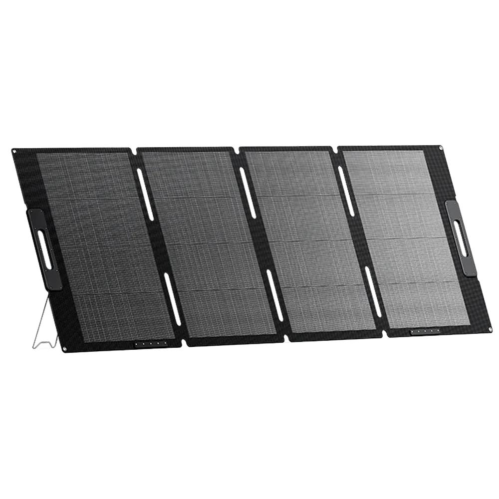 Panel Solar Portátil Plegable 200W Impermeable