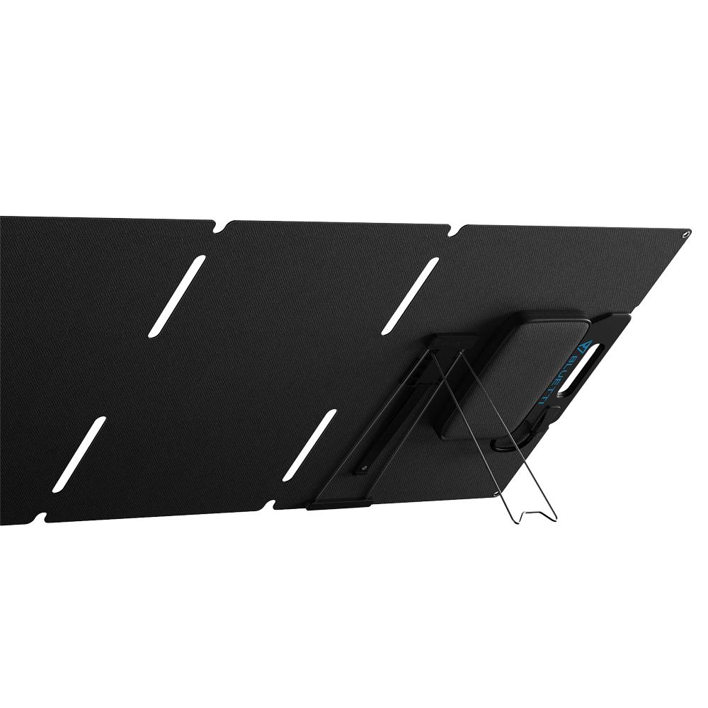 Panel Solar Portátil Plegable 200W Impermeable