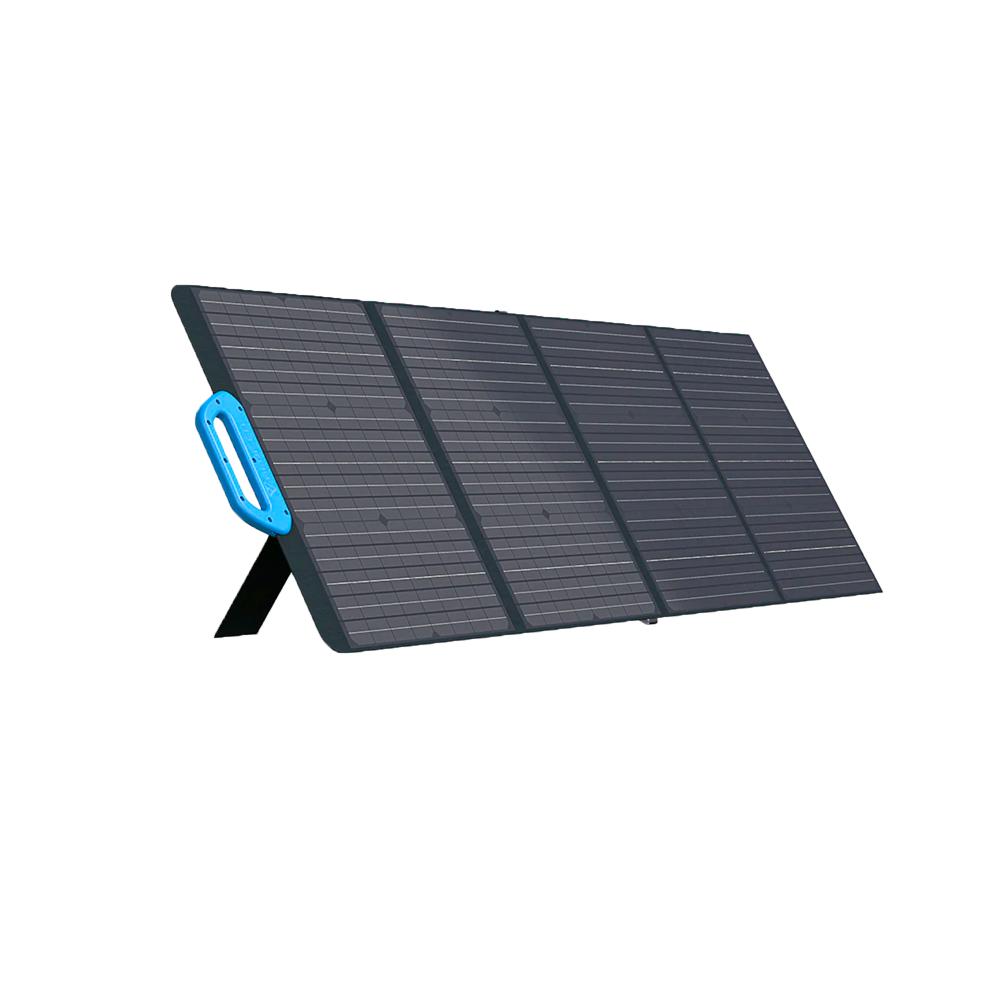 Panel Solar Portátil Plegable 120W