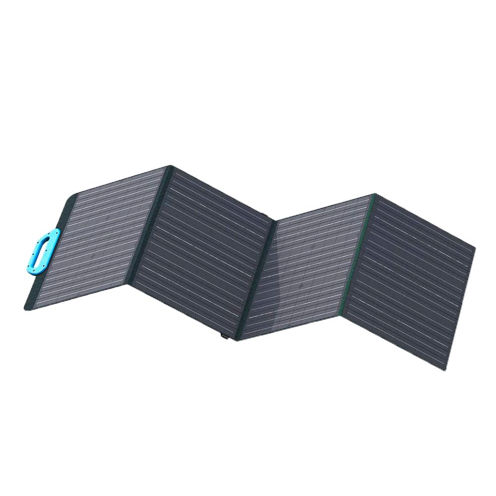 Panel Solar Portátil Plegable 120W