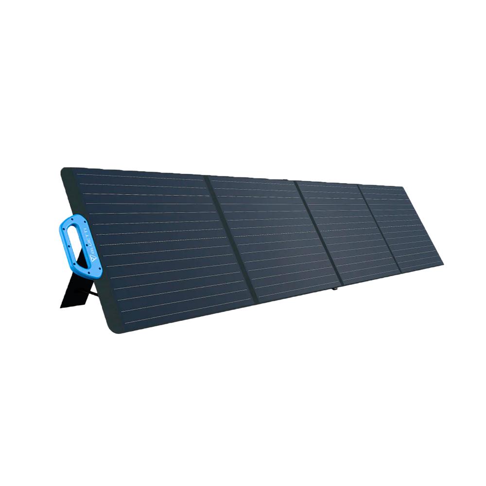 Panel Solar Portátil Plegable 200W