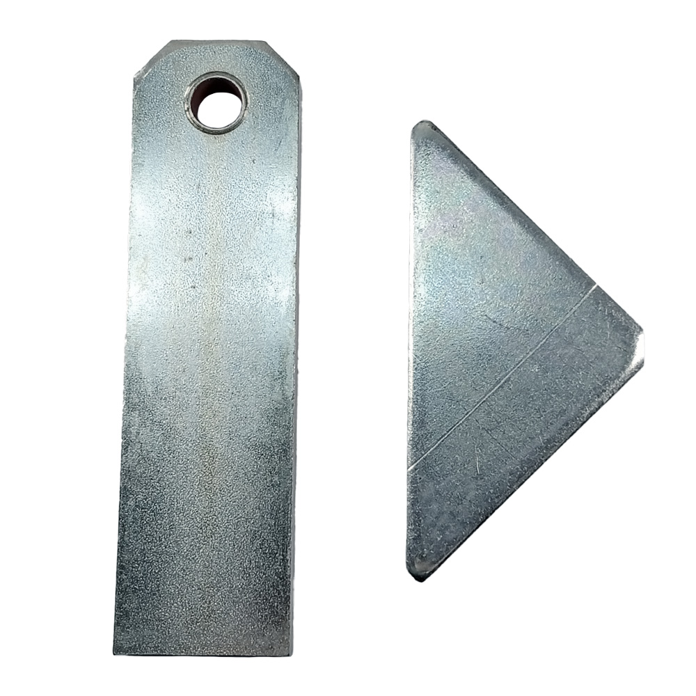 Anclaje Trasero Para Motor Vulcan Corto