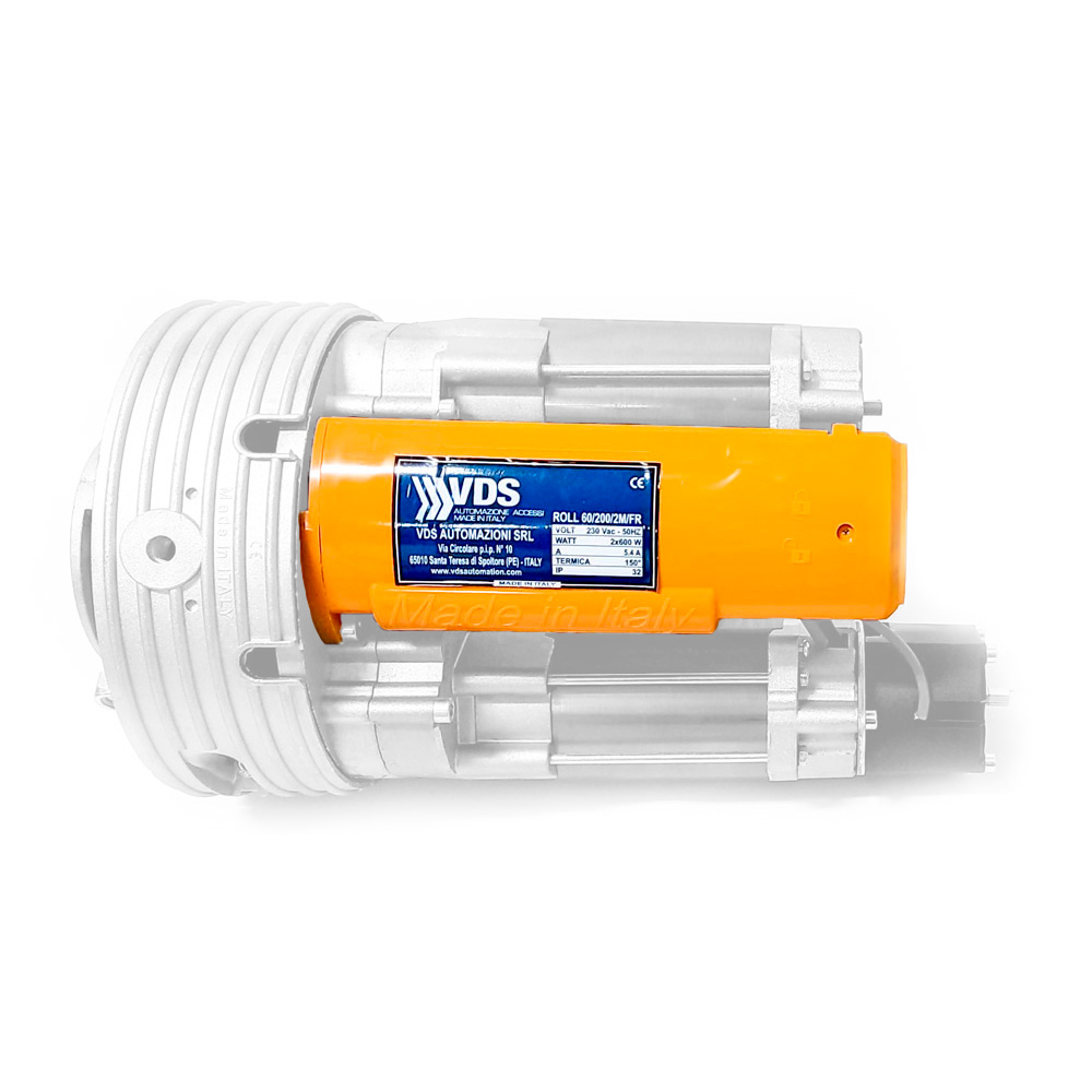 Conjunto Final de Carrera para Bimotor Enrollable VDS 100099/7 ROLL150/300K E5P2M10