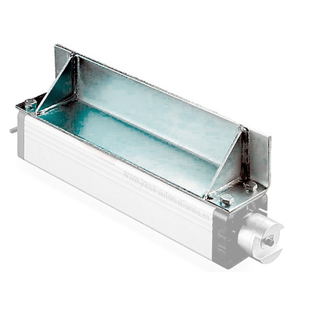 Placa angulo de anclaje para motores ORION KT2010F KT2050F, Erreka