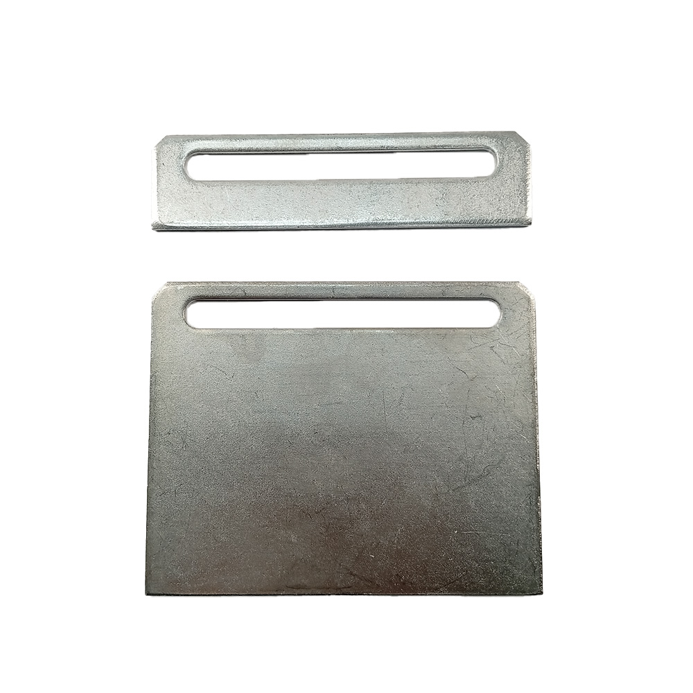 Pletinas F.C. Rino Para Soldar (Juego De 2)