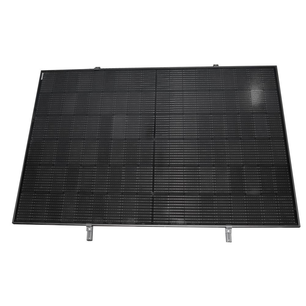 Kit Panel Solar + Inversor 400W para instalar en Pared