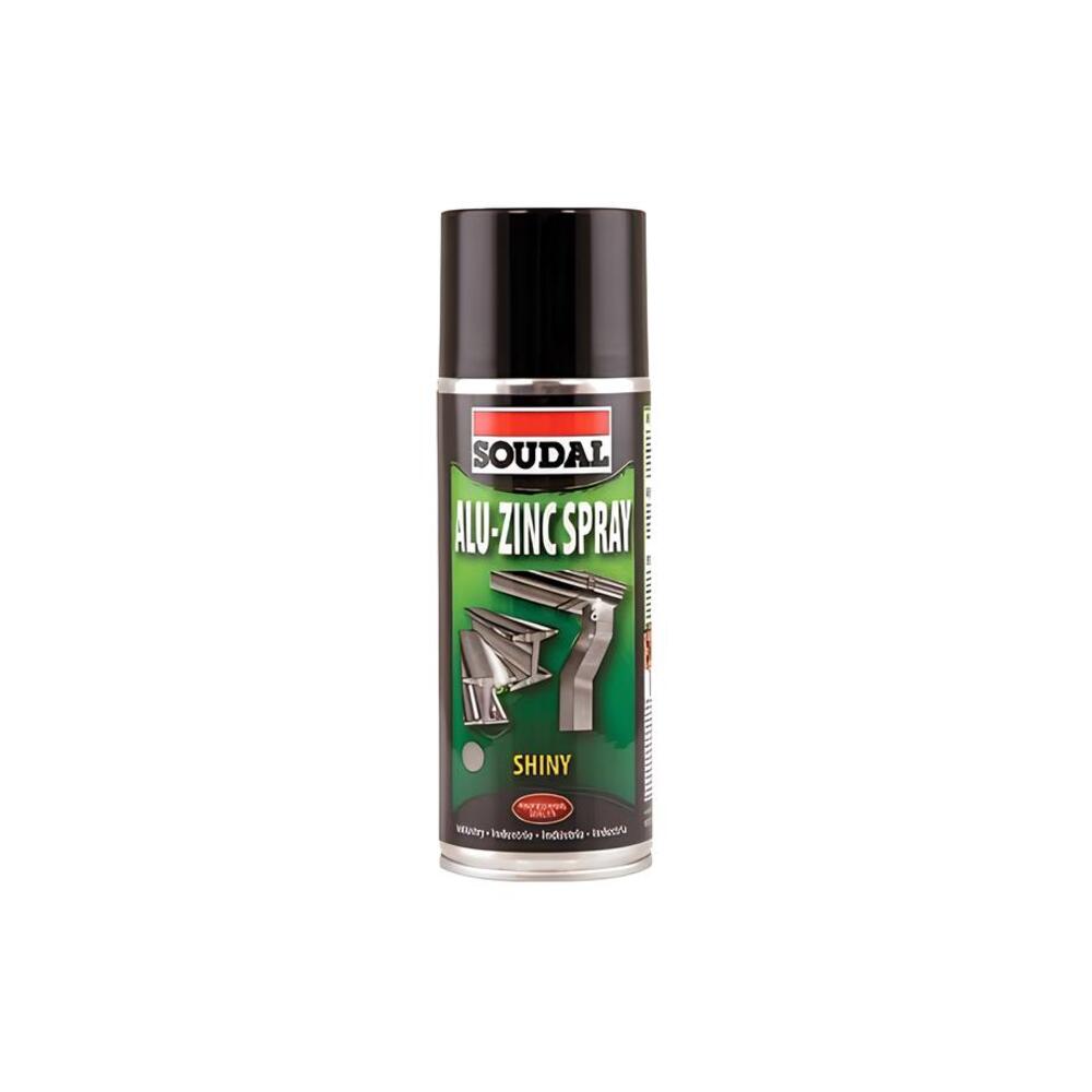 Spray Zinc para evitar Corrosión en Galvanizado