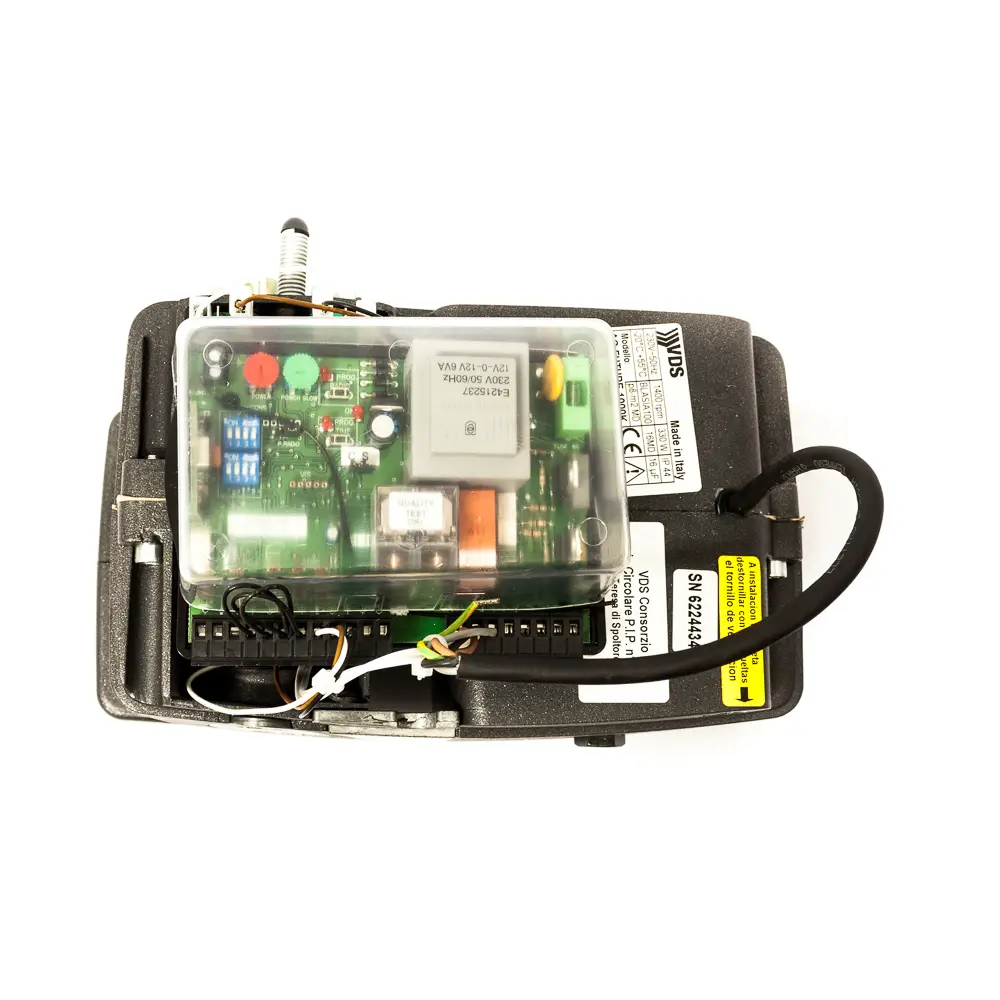 AG1000 Motor corredera
