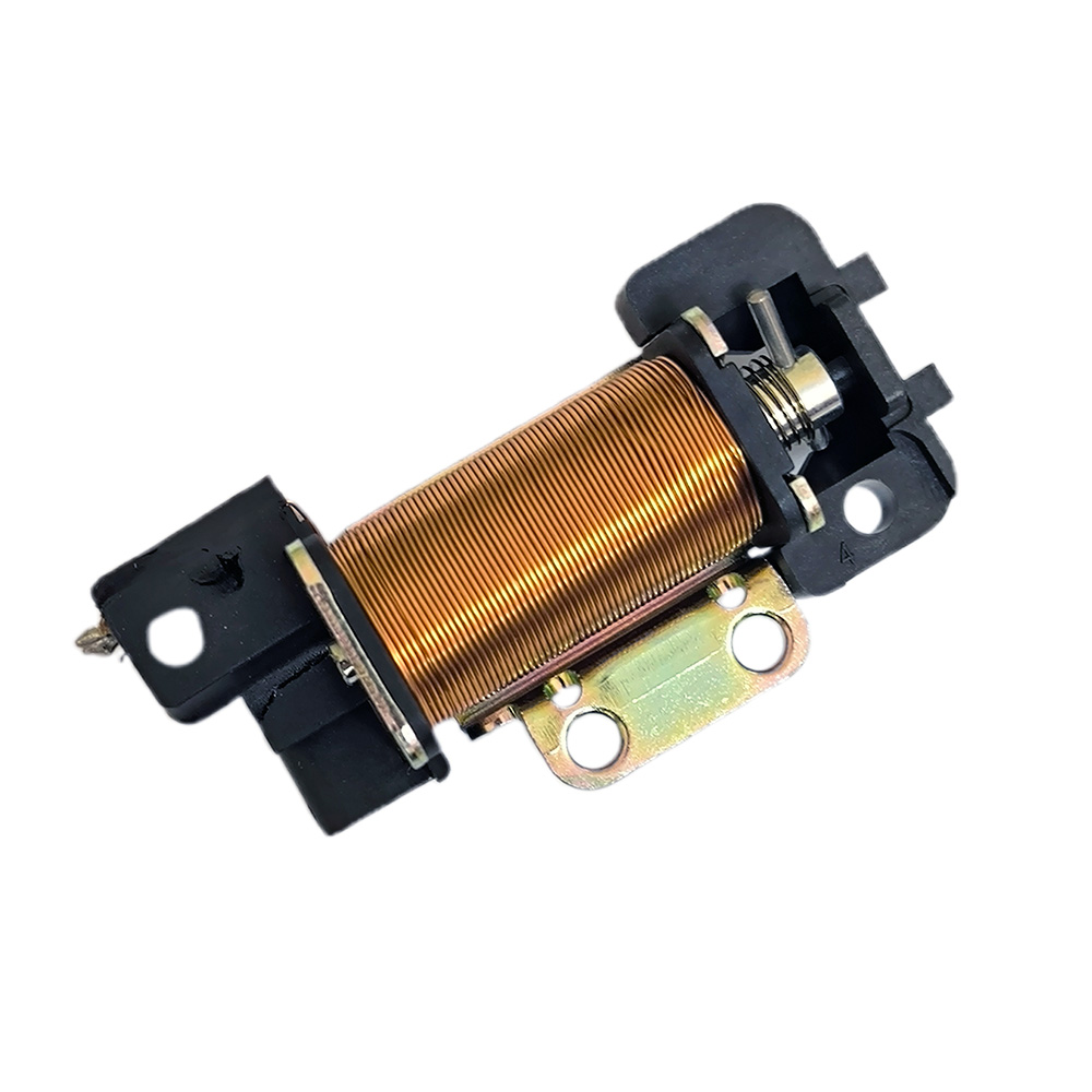 bobina electrocerradura gancho