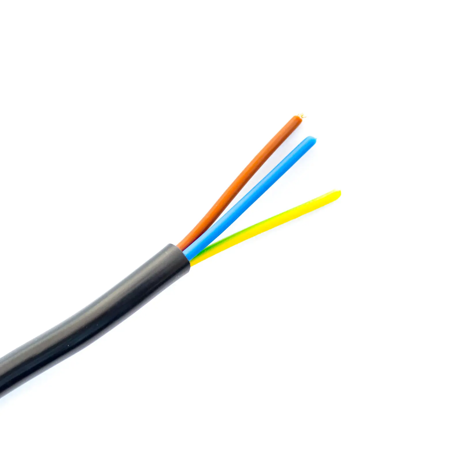 Cable manguera 3 hilos de 1.5 mm