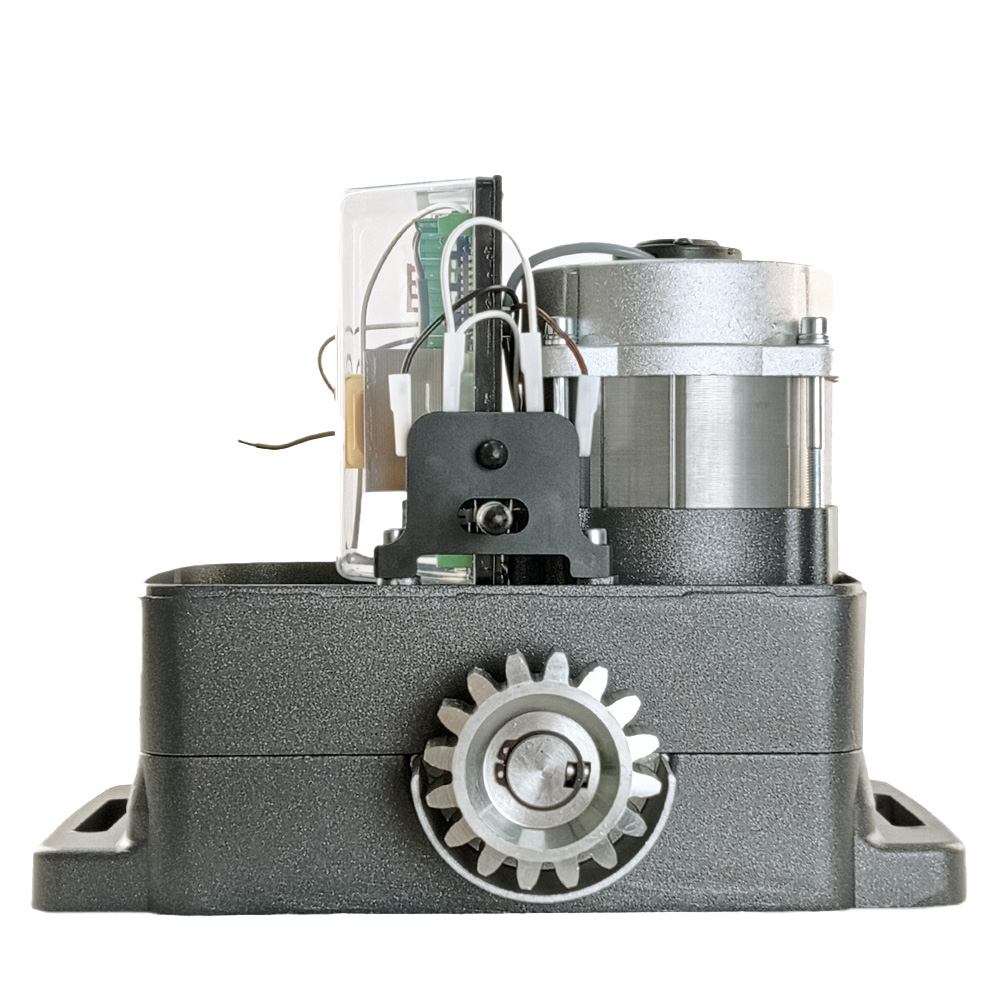 CARRERA 800 motor corredera hasta 800kg residencial VDS abierto detras