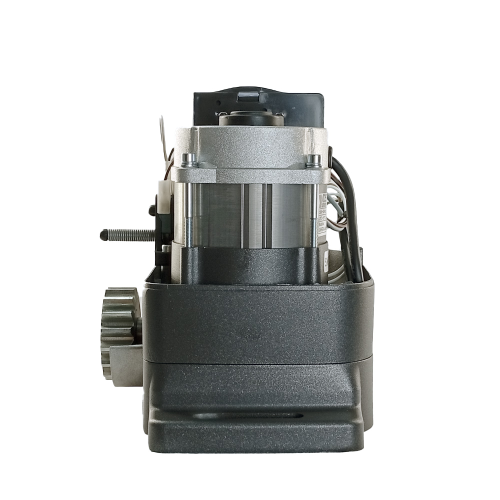 CARRERA 800 motor corredera hasta 800kg residencial VDS abierto lateral