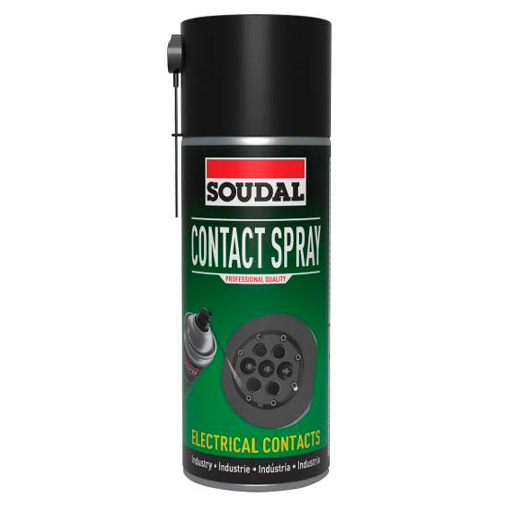 spray limpia contactos electricos
