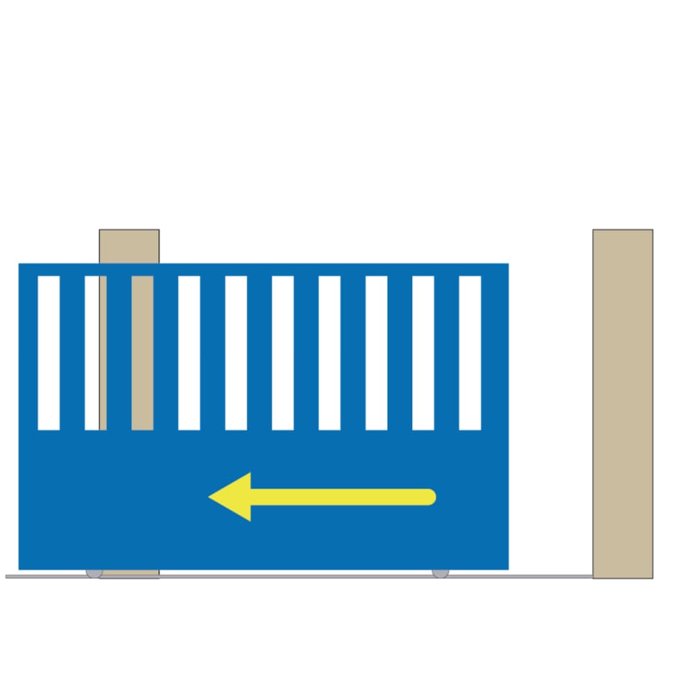 Motores para Puertas Correderas