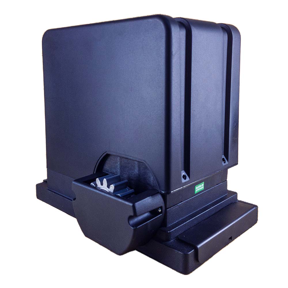 Motor DZ Cube 650 para puertas correderas