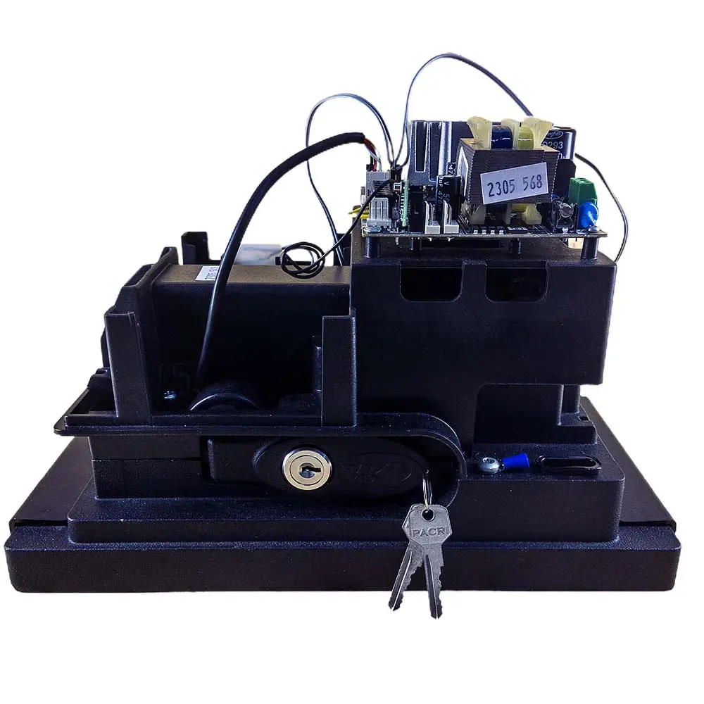 Motor DZ Cube 650 para puertas correderas