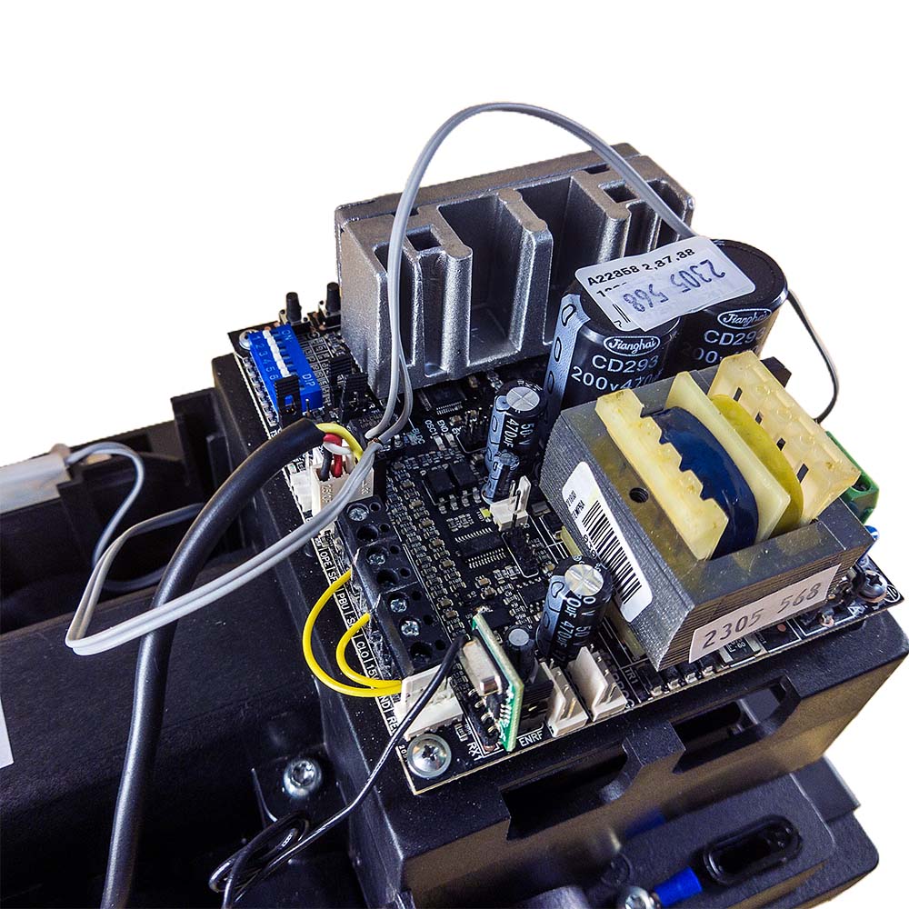 Motor DZ Cube 650 para puertas correderas