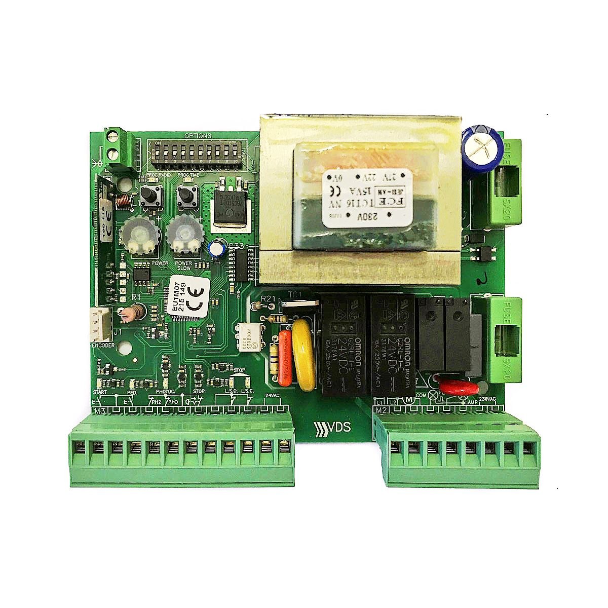 Cuadro para Motores Corredera VDS E102/ES EURO 230 M1