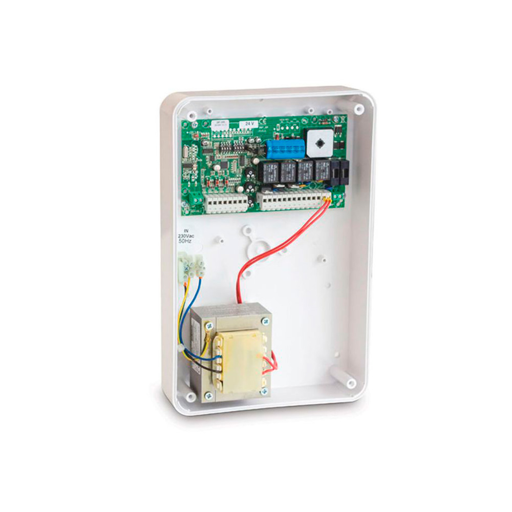 F103: Cuadro para dos motores 24V