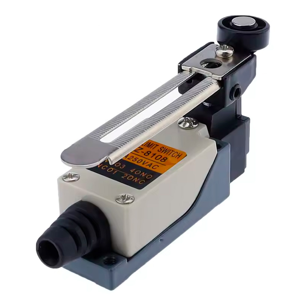 Final de Carrera Roldana Ajustable NA/NC