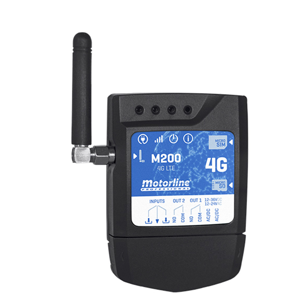 M200: Módulo GSM 4G para 1000 usuarios