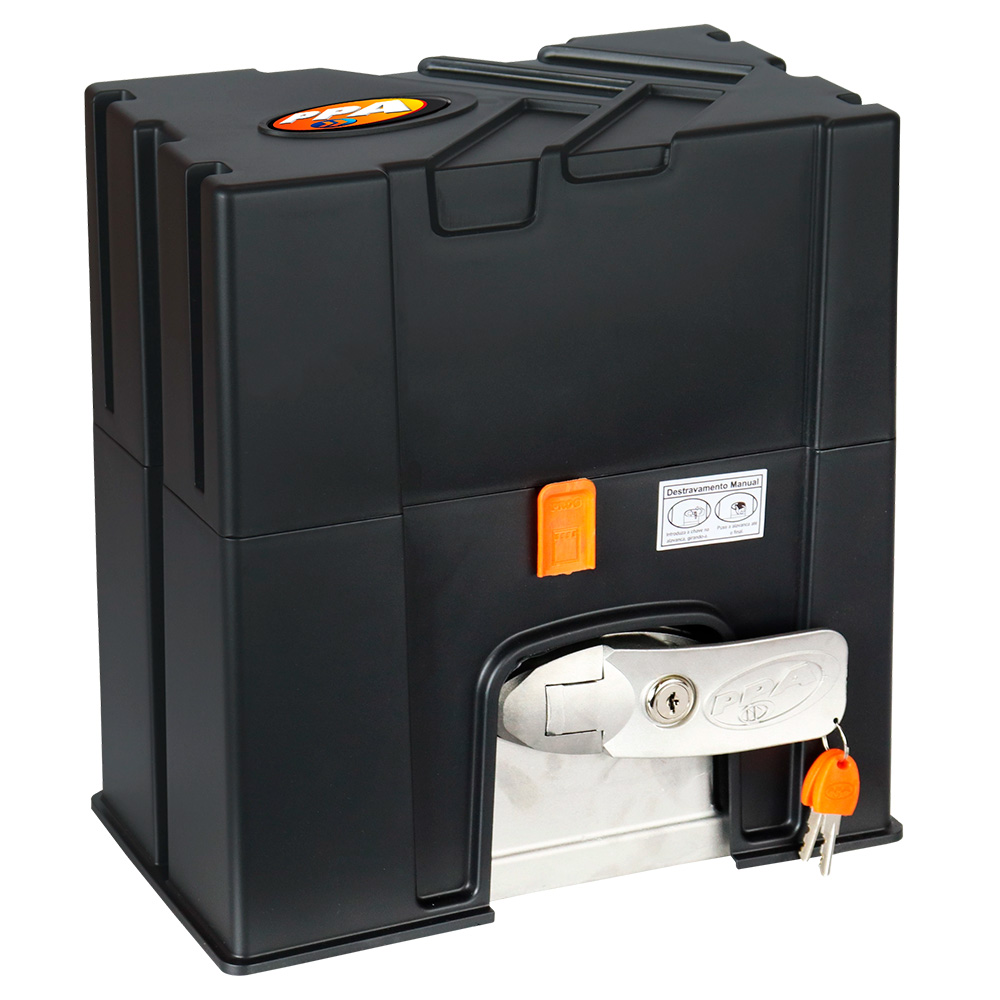 DZ 1.5 Jetflex para Puertas Correderas 1500 kg
