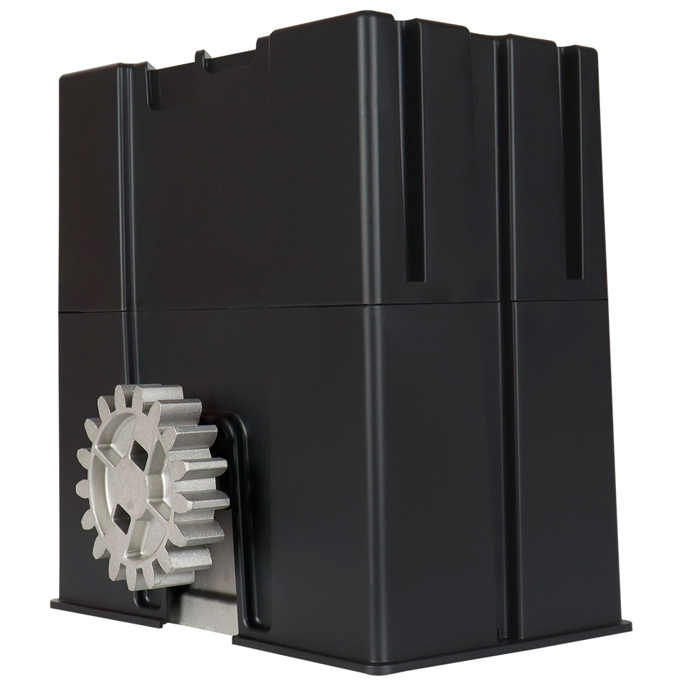 DZ 1.5 Jetflex motor corredera 1500kg ultra rapido negro 5