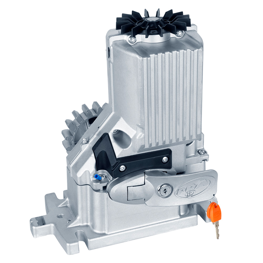 DZ 1.5 Jetflex motor corredera 1500kg ultra rapido 8