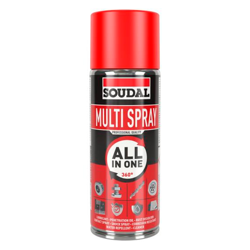 Lubricante spray multiusos Profesional