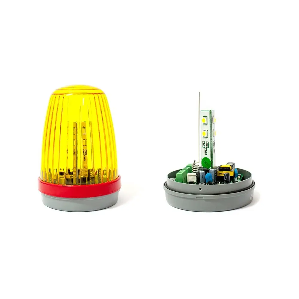LUMI: Lámpara Destellante LED
