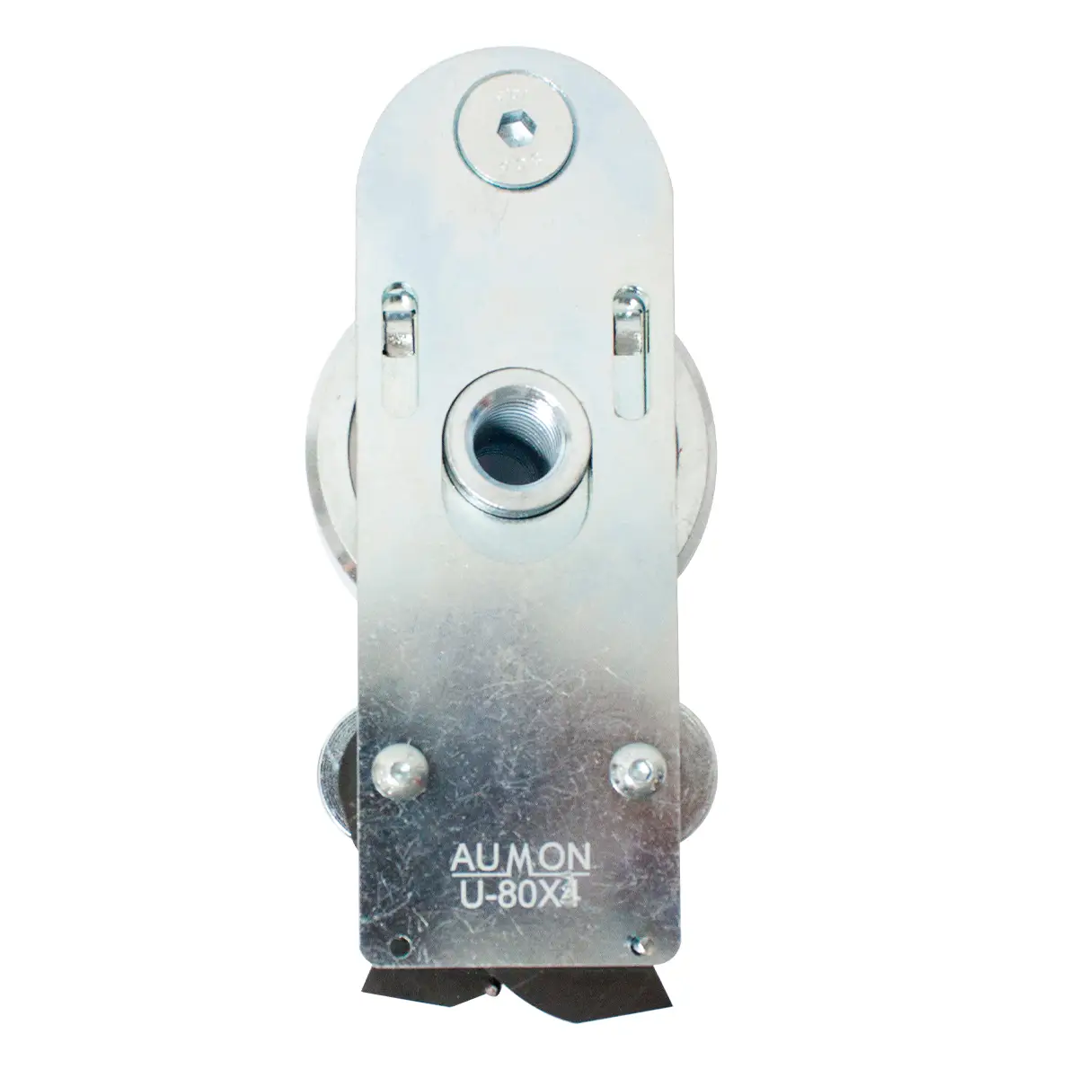 Rodamiento Anticaída 80mm para Puertas Basculantes Contrapesadas