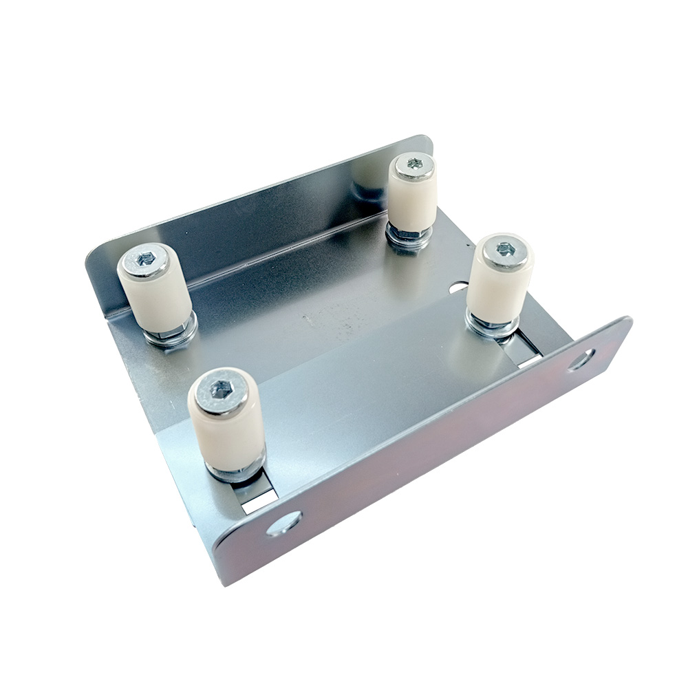 Conjunto de Rodillos para Puertas Correderas