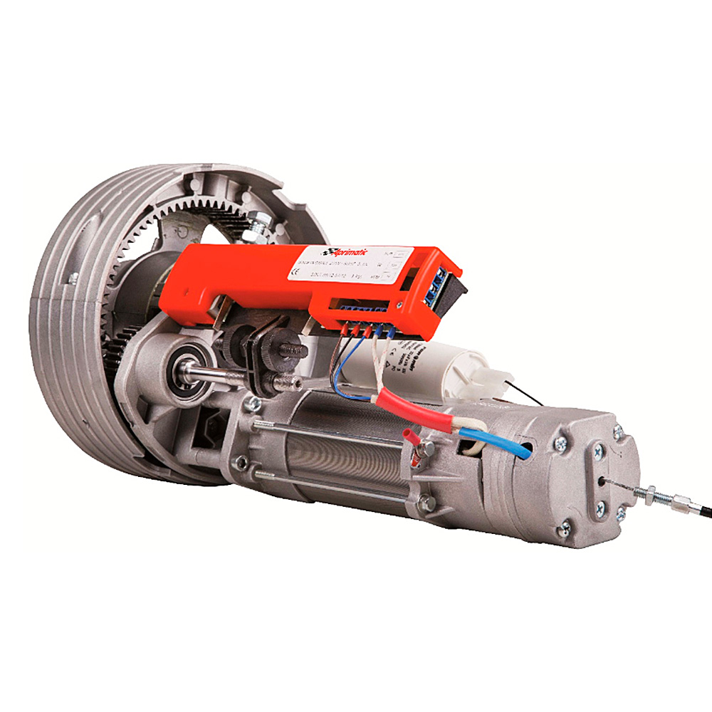 RS180 Motor Enrollable Aprimatic