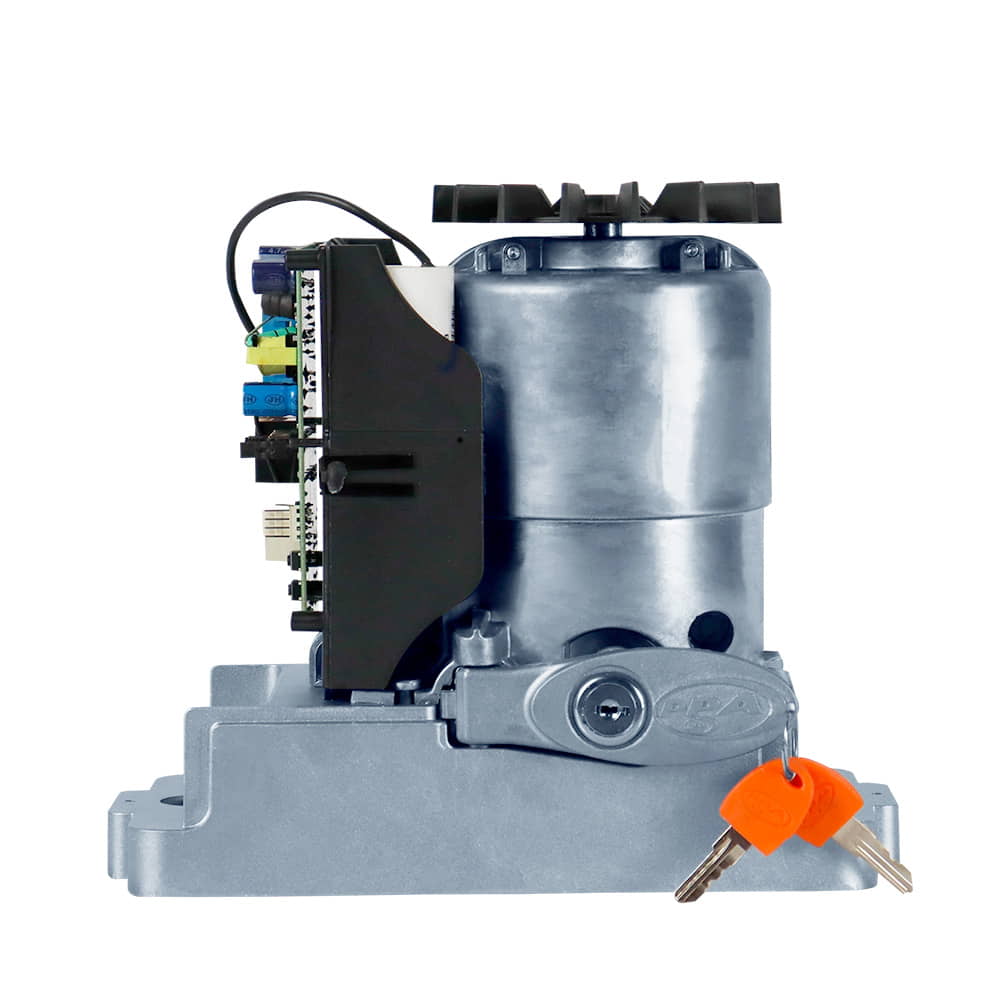Stark600 motor corredera residencial hasta 600kg PPA interior