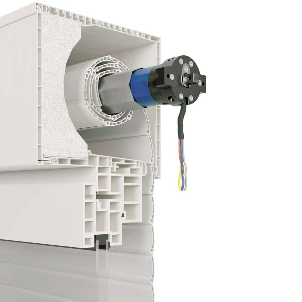 STOR motor para persianas domesticas 1