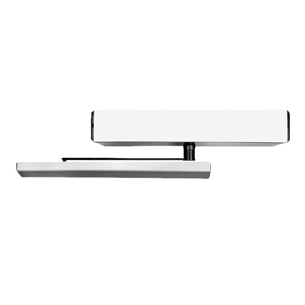 sw100 motor peatonal brazo corredera corredizo 