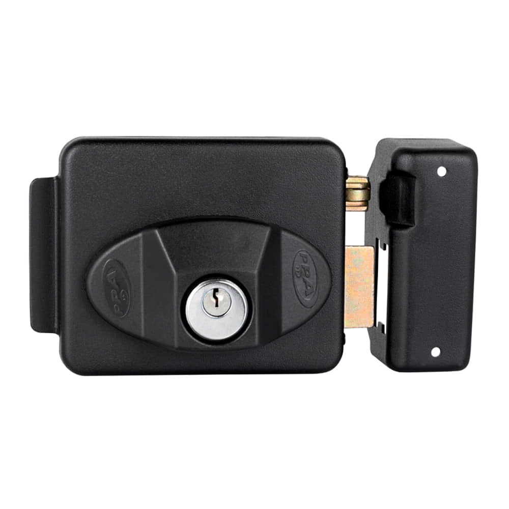 Electrocerradura de Resbalón Reversible TRAVER