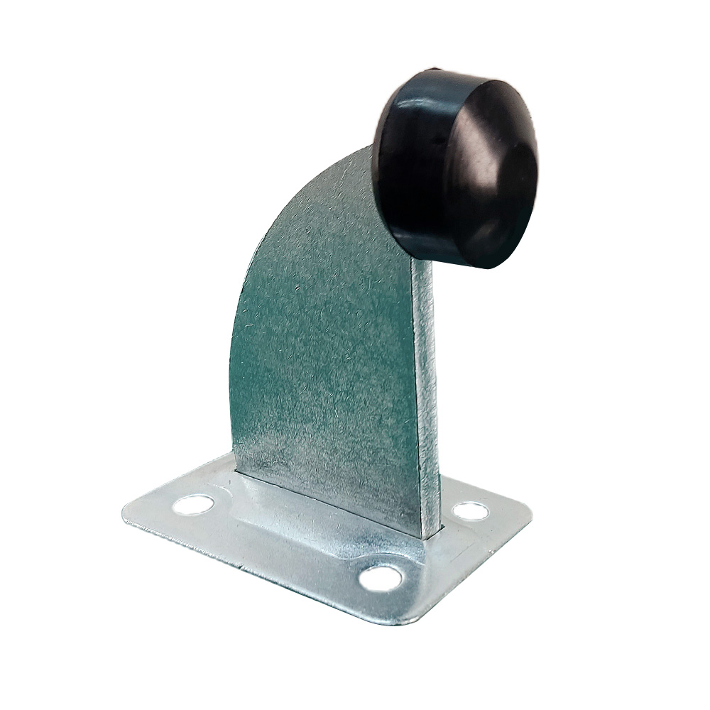 Tope de puerta para atornillar al suelo