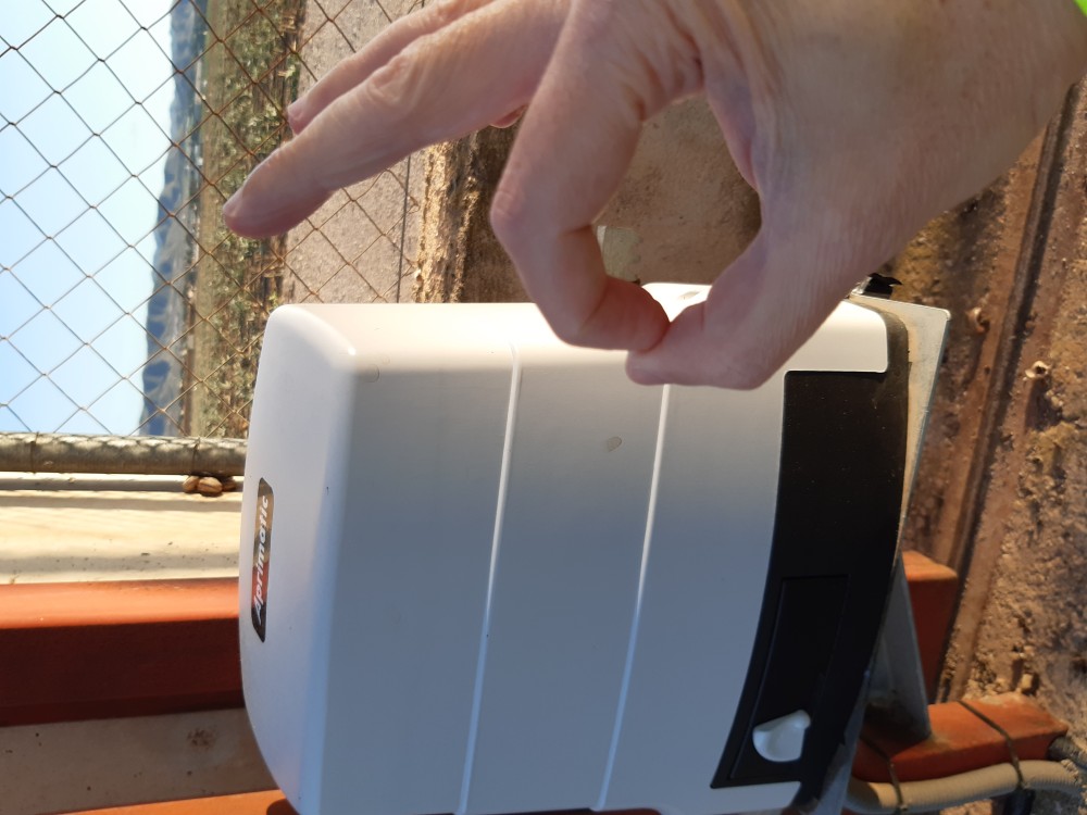 Foto de Domingo Sánchez Fuentes 